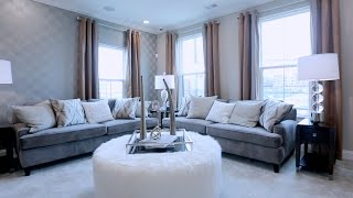 Ryan Homes Picasso Model Tour