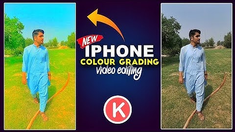 Real Iphone Video Editing in Android | Iphone Video Effect App | IPhone Video Editing in Android