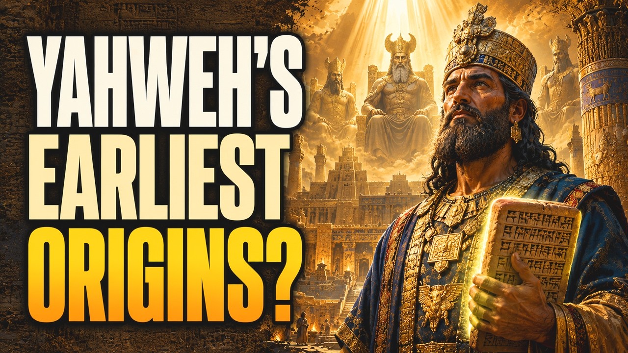 History For Sleep | Did Sumerian Tablets Reveal Yahweh in an Older ...