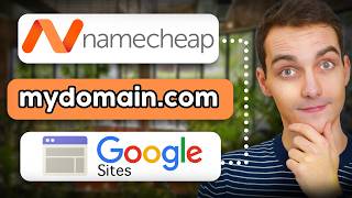 How To Connect Namecheap Domain To Google Sites in 2026 (Step By Step)