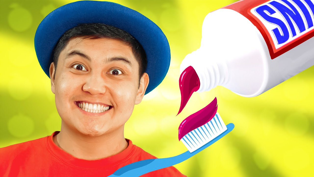 Put On Your Shoes Song | Morning Routine Brush Teeth Nursery Rhymes |Tigi Boo Songs