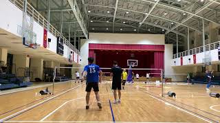 20230210 🇹🇼NDMC 2️⃣威衡/森懋 VS 子賢/偉傑