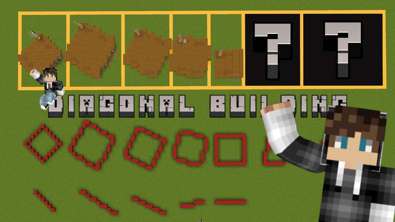 Mastering Basic Diagonals | Builder's Blueprint Episode 01 - YouTube