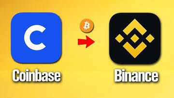How To Transfer Crypto From Coinbase To Binance Tutorial