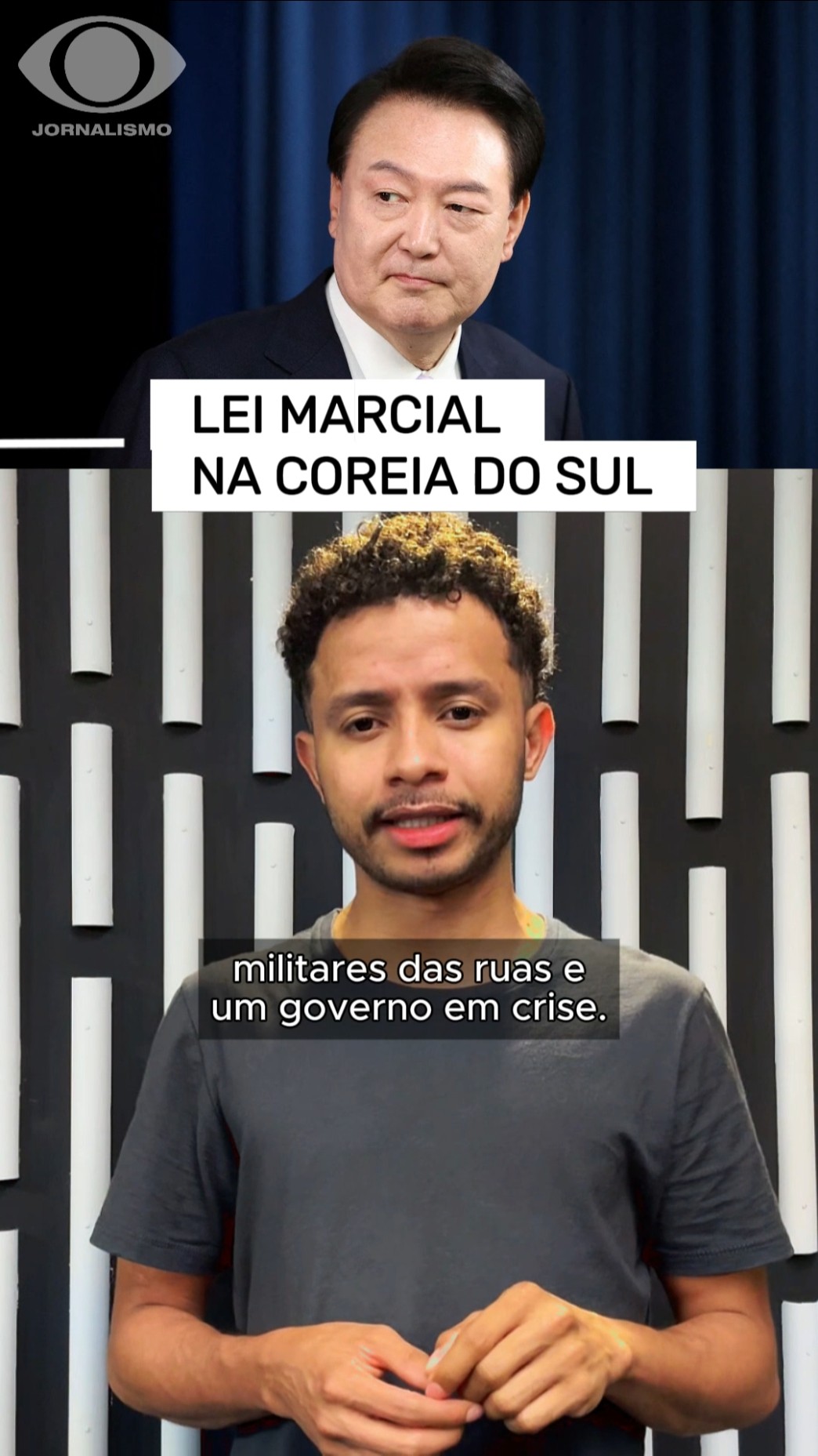 Lei marcial na Coreia do Sul: o que está por trás do decreto presidencial que deu poder a militares?