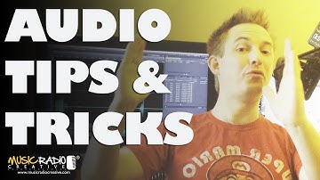 Recording Any Place For Any Time in Adobe Audition