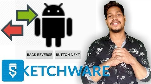 reverse back button and next button Activity create in Sketchware/Aaura Technical
