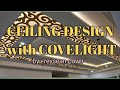 Top ceiling covelight design and idea  for small house by reysean cover