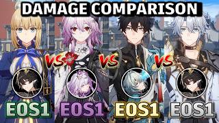 Download Lagu Are Evil March \u0026 New Dan Heng Worth??? | E0S1 DMG Comparison | v3.6 HSR MP3 Download Lagu Are Evil March \u0026 New Dan Heng Worth??? | E0S1 DMG Comparison | v3.6 HSR MP3