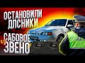 АВТОЗВУК! САБОВОЕ ЗВЕНО 2квт на ВАЗ 2114! Купил горелый саб? Остановили ДПС. (33серия)