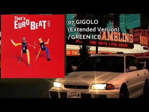 スーパー ユーロビート VOL 6 SUPER EUROBEAT VOL．6｜SUPER EUROBEAT｜mu-moショップ