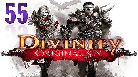Divinity Original Sin Gameplay Part 55 - Witch Cabin