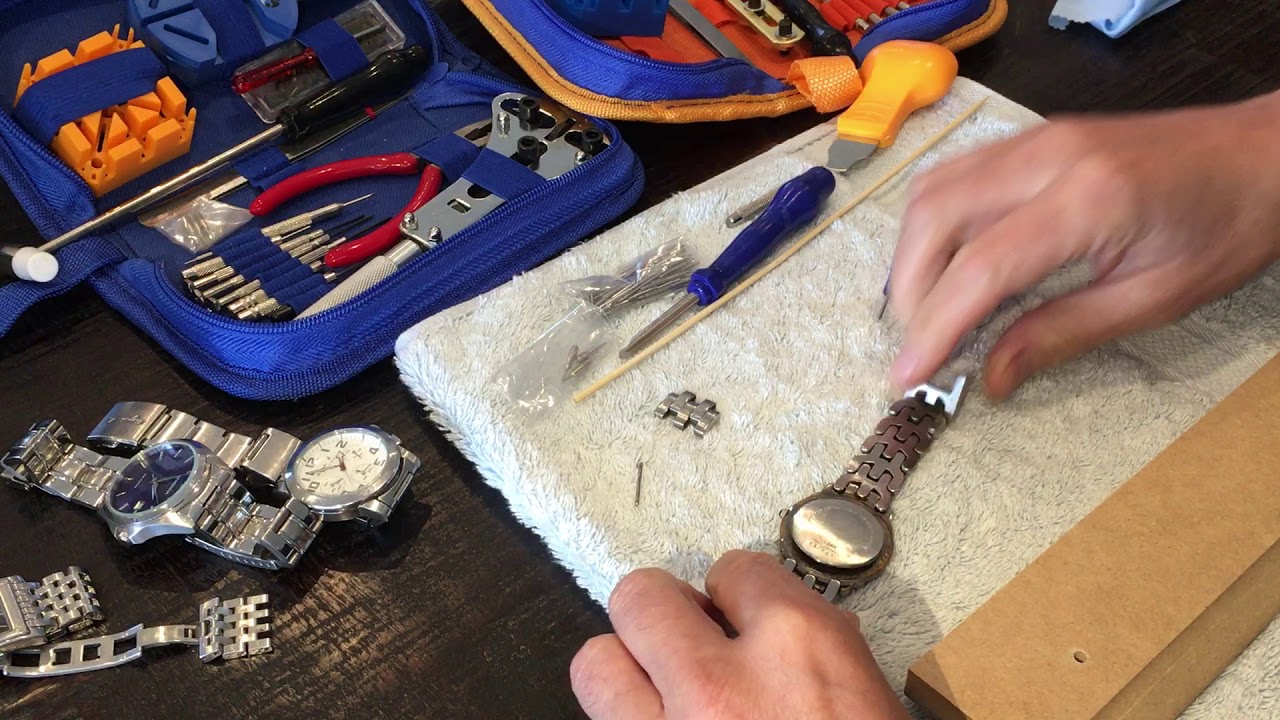  Update New  HOW To Close Your Watch Case WITHOUT a Case Press