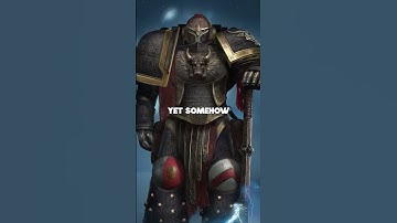 Asterion Moloc EXPLAINED in 60 Seconds #warhammer #warhammer40k #lore #explained