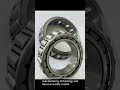 32000 Series Tapered Roller Bearings: High Load, Precision Performance