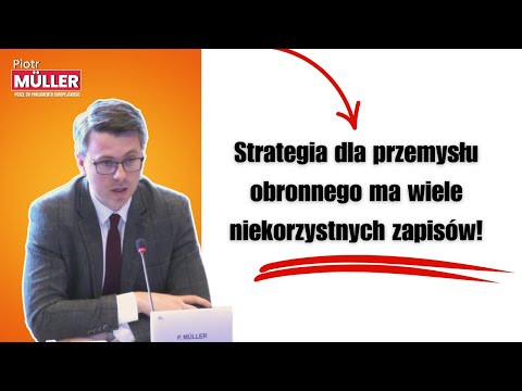 Co z polskimi kontraktami na zbrojenia? Zagrożenie jest duże