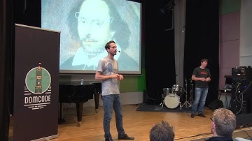 Tom Kruijsen & Fritz van Deventer - To Framework or Not To Framework - DomCode 2015