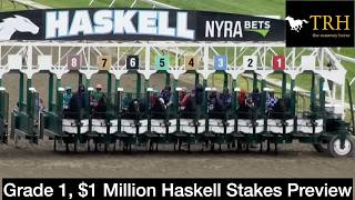 Haskell Stakes 2026 Preview: Crude Velocity, Further Ado, Iron Honor, Napoleon Solo, The Puma