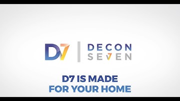 D7 is made for your home.