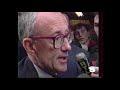 Archive tv la cinq  17021989  le minuit pile en entier