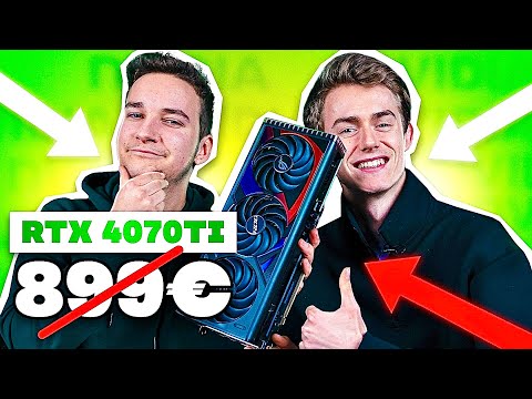 ACHETER LA RTX 4070 Ti en 2023 ? Vraiment trop cher ?