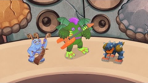 Dish-Harmonizer on Shadow Islet! | MSM Composer #189.4