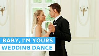 Baby I'm Yours - Arctic Monkeys | First Dance Choreography | Wedding Dance ONLINE