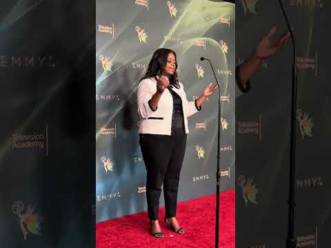 2026 Emmys: Octavia Spencer gets emotional after winning Best Narrator for 'Lost Women of Alaska'