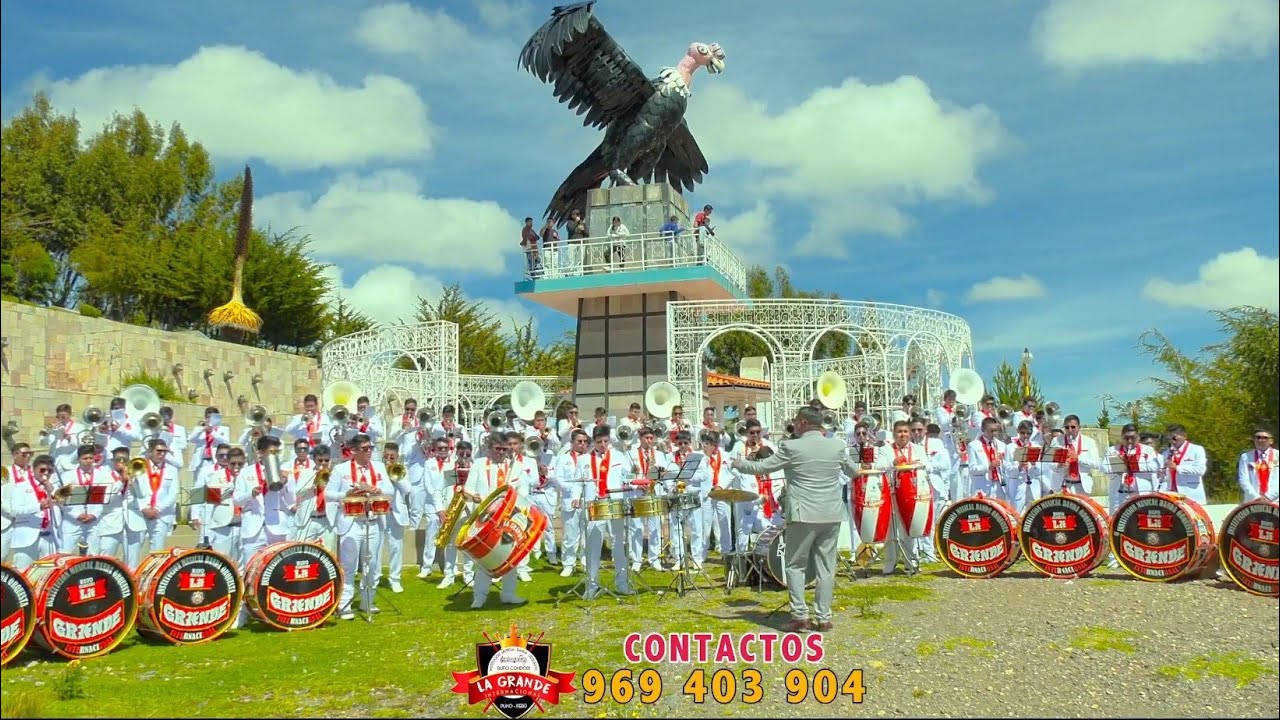 BANDA ORQUESTA LA GRANDE DE RUFO CONDORI - MIX RUSSKAYA 2026 