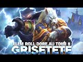 Elem de roll dore  grisetete au tour 8  gg  maverick hearthstone battlegrounds