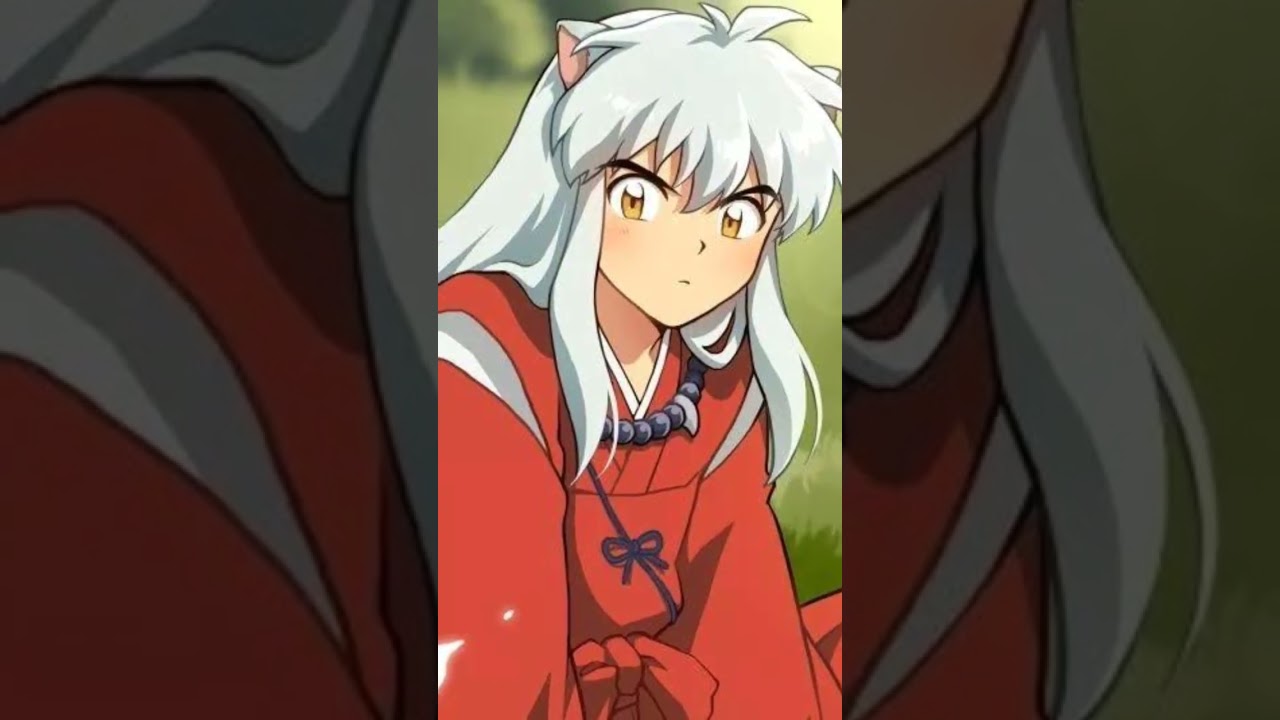 InuYasha chegou na Netflix #netflix #inuyasha #anime