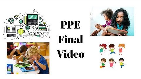 Final Video for Duke PPE Capstone