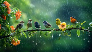 ВОССТАНОВЛЕНИЕ НЕРВНОЙ СИСТЕМЫ 🌿 Нежная музыка, успокаивает нервную систему и радует душу