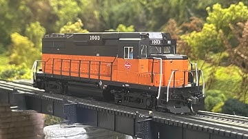 HO Scale Walthers Proto 2000 GP30 Limited edition.