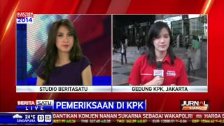 Download lagu Laporan Langsung Pemeriksaan Muhammad Nazaruddin di KPK
