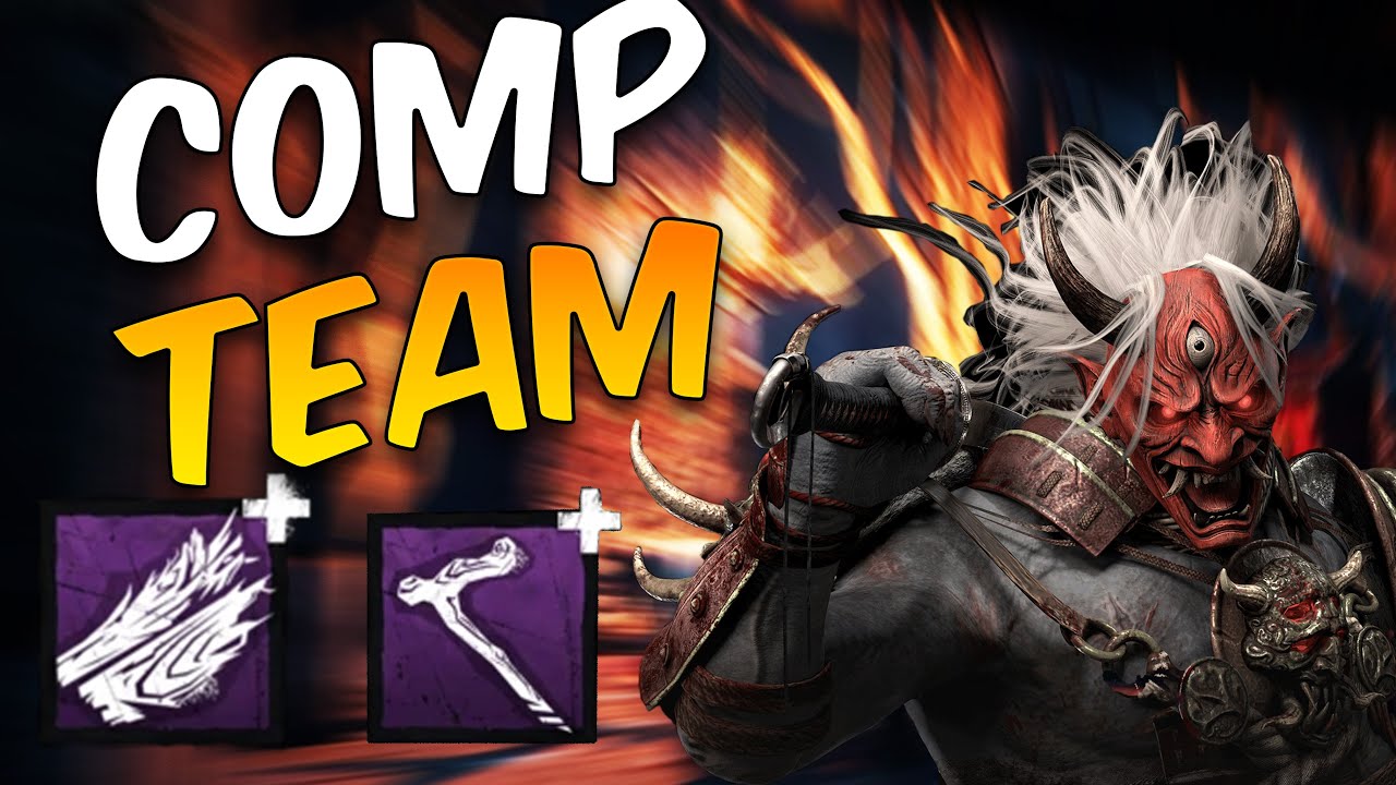 Comp Team Vs My Oni - YouTube