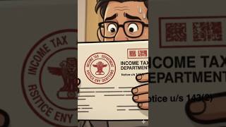 “Income Tax Notice 143(2): डर नहीं, तैयारी करो!”#taxXpert #taxgyaan #taxtips #taxfacts #incometax