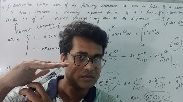 LT - 47 | Solution of 9.42 of Oppenheim | Laplace Transform | Signals and Systems | Rajiv Patel