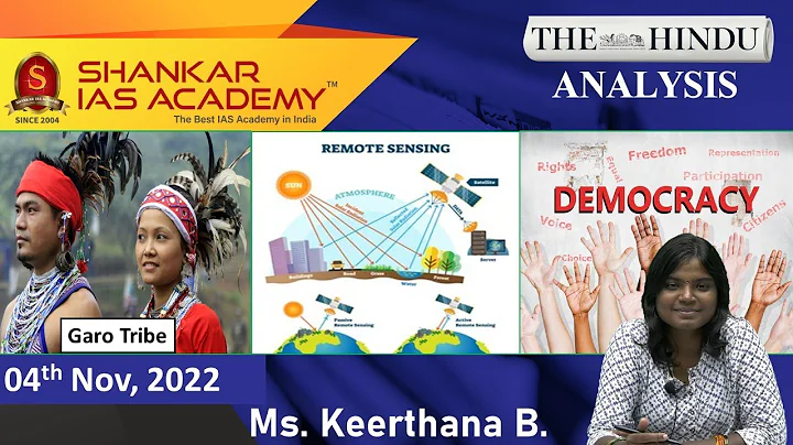 The Hindu Daily News Analysis || 04th November 2022 || UPSC Current Affairs || Mains & Prelims '23 - DayDayNews