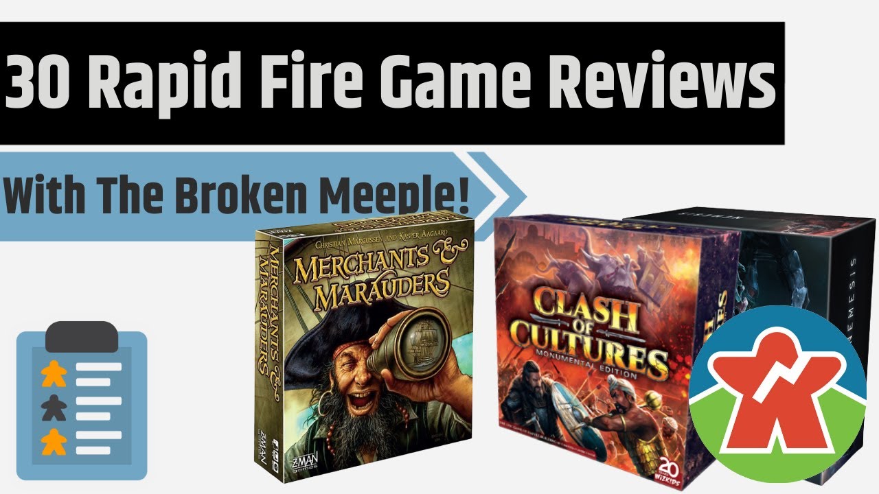 board game Archives — MeepleEksyen