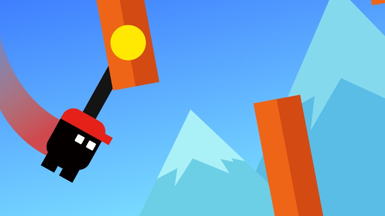Sling and Jump MOD APK cover