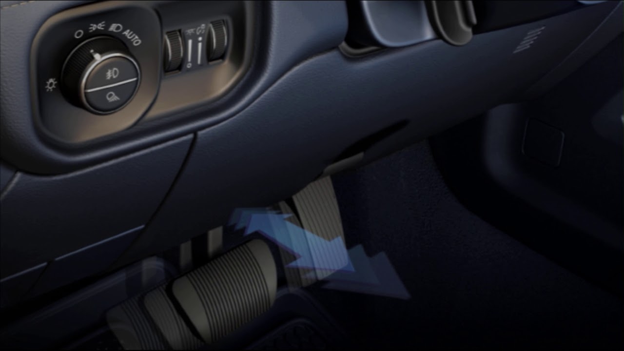 Power Adjustable Pedals Tutorial YouTube