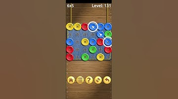 Buttons And Scissors Game Basic Gameplay Level 131 #gaming #shortsfeed #shortsvideo #shortsviral