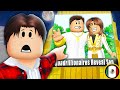 Sus VERDADEROS PADRES eran CUATRILLONARIOS... (Película Roblox)