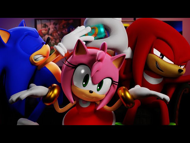 SONIC THE HEDGEHOG SEASON EIGHT COMPILATION - Sonic Animation 4K | Sasso Studios class=