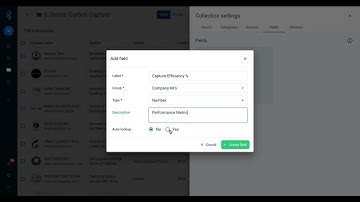 Step 3- Custom Fields