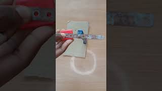 ## mini sensor light with electronic project 🥰🥰🥰