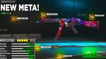 this MP5 build is BROKEN after Update in MW2 🤯 (Best Lachmann Build & Tuning)