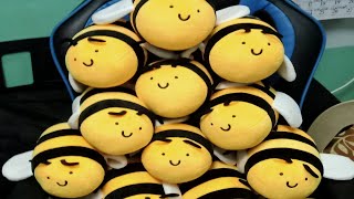 bee. plushie IS ON SALE! (Apr 2023)