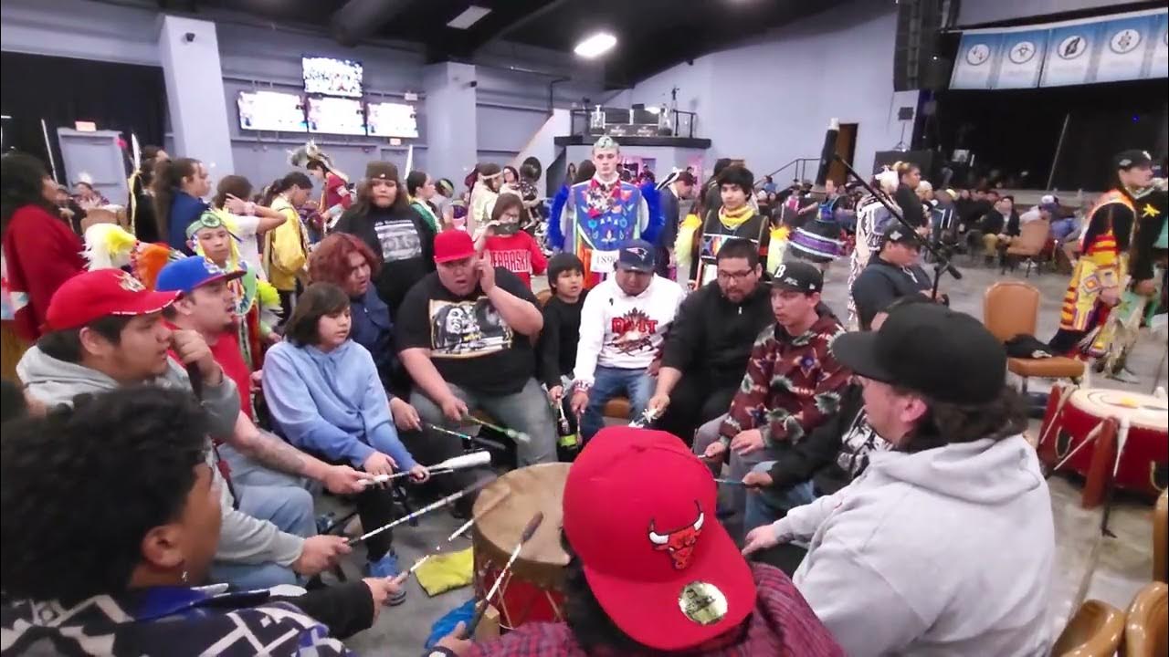 Last Bear Moon 2023 Powwow HuJop YouTube